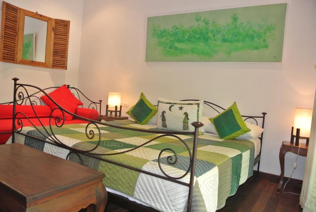 Alliance Alize Boutique Villa Siem Reap Room photo